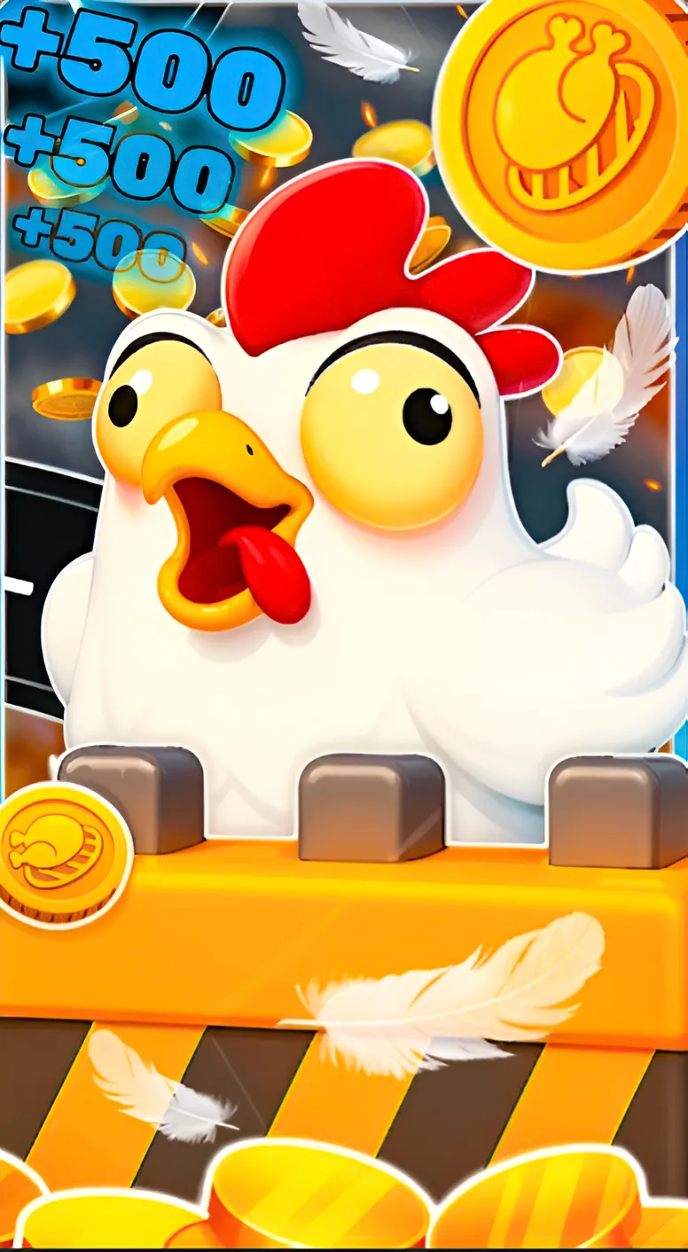 demo1-Chicken Road