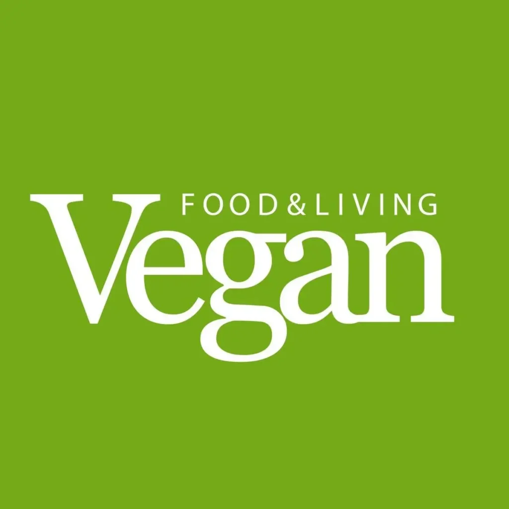 Vegan Food & Living logo